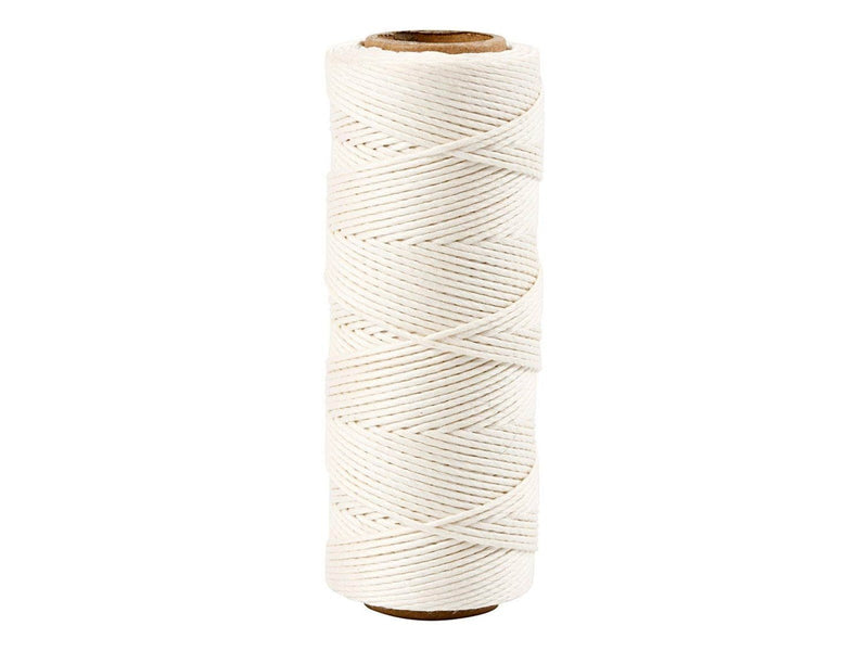 Creativ Company - Bamboo cord White 65m