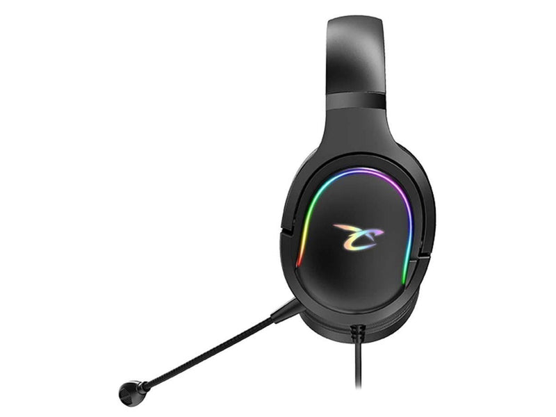 Subsonic Spectra LED Gaming - Black - Wired Headset