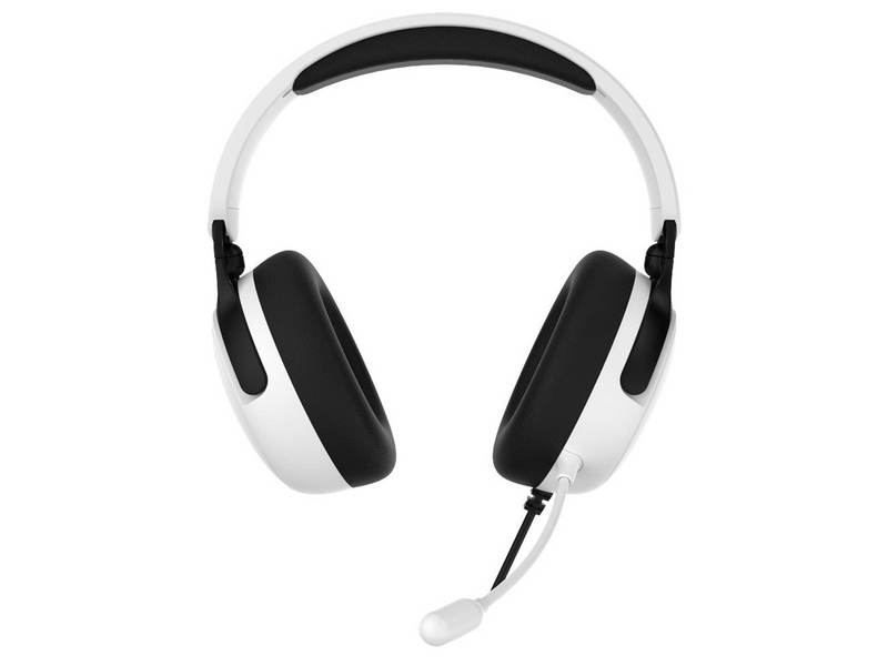 Subsonic Astra Gaming - White and Black - Wired Headset