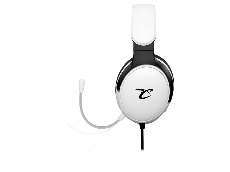 Subsonic Astra Gaming - White and Black - Wired Headset