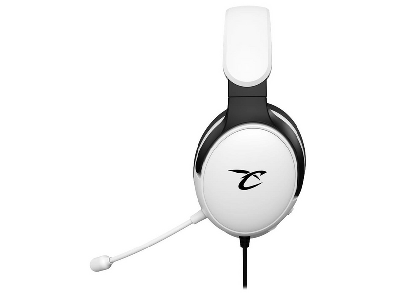 Subsonic Astra Gaming - White and Black - Wired Headset