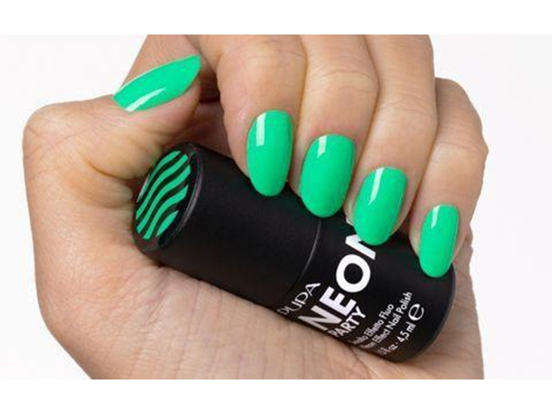 PUPA Milano Pupa Neon Party Nail Polish