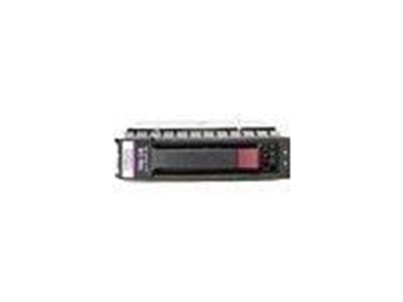 HP Dual Port - 600GB - Festplatten - AW611A - SAS2 - 2.5"