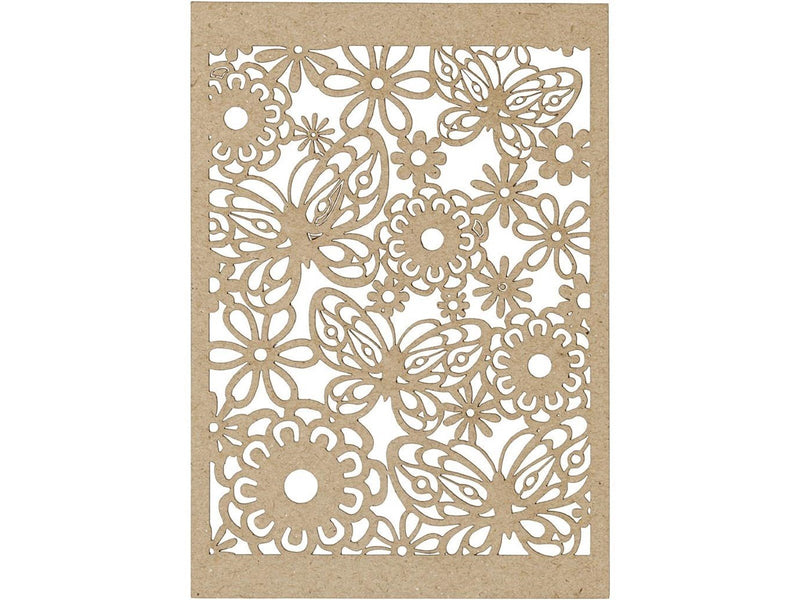 Creativ Company - Patterned cardboard 10 pcs.