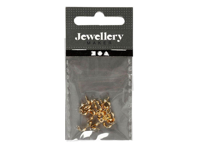 Creativ Company - Callot Gold plated 20 pcs.