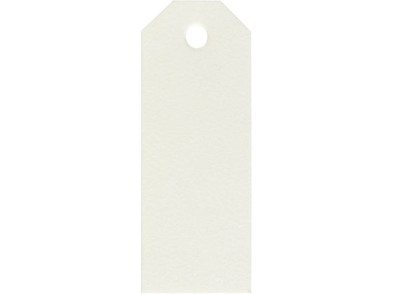 Creativ Company - Manila Labels Off-white 20 pcs.
