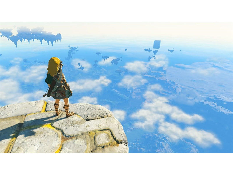 The Legend of Zelda: Tears of the Kingdom - Nintendo Switch 2 - Action/Abenteuer - PEGI 12