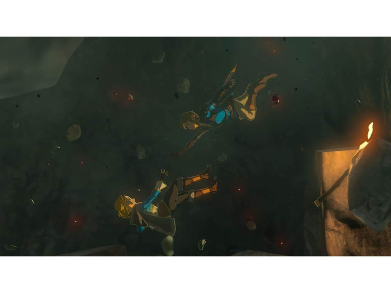 The Legend of Zelda: Tears of the Kingdom - Nintendo Switch 2 - Action/Abenteuer - PEGI 12