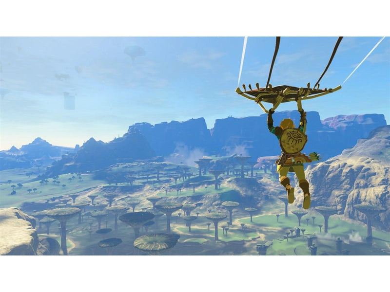 The Legend of Zelda: Tears of the Kingdom - Nintendo Switch 2 - Action/Abenteuer - PEGI 12