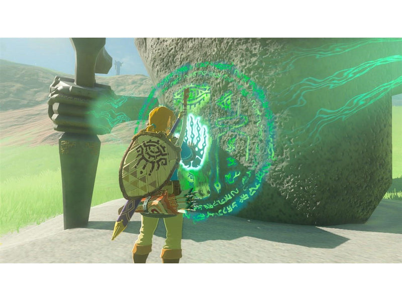 The Legend of Zelda: Tears of the Kingdom - Nintendo Switch 2 - Action/Abenteuer - PEGI 12