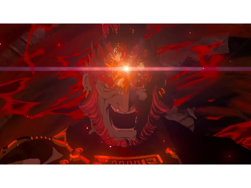 The Legend of Zelda: Tears of the Kingdom - Nintendo Switch 2 - Action/Abenteuer - PEGI 12