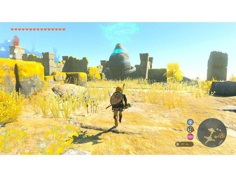 The Legend of Zelda: Tears of the Kingdom - Nintendo Switch 2 - Action/Abenteuer - PEGI 12