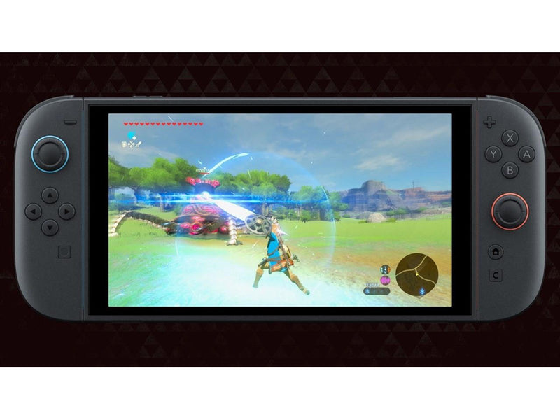 The Legend of Zelda: Breath of the Wild - Nintendo Switch 2 - Action/Abenteuer - PEGI 12