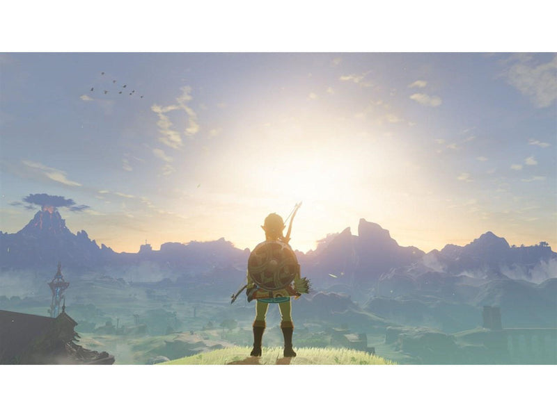 The Legend of Zelda: Breath of the Wild - Nintendo Switch 2 - Action/Abenteuer - PEGI 12