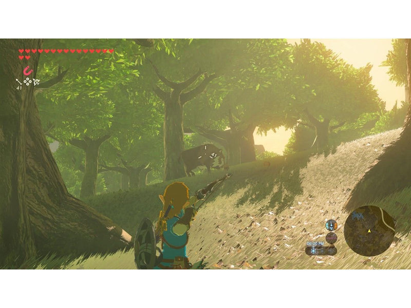 The Legend of Zelda: Breath of the Wild - Nintendo Switch 2 - Action/Abenteuer - PEGI 12