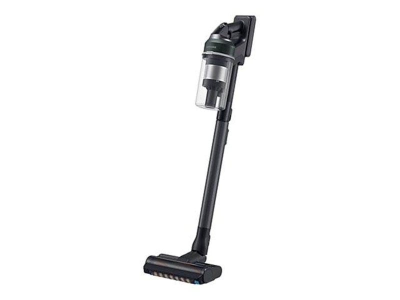 Samsung Handstaubsauger Jet 95 Pet VS20C9542TN - vacuum cleaner - cordless - stick/handheld - 1 battery - black chrome/woody gre