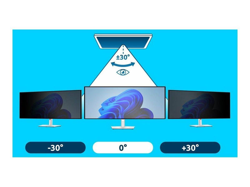 Kensington 34“(21:9) Blickschutzfilter für Monitore