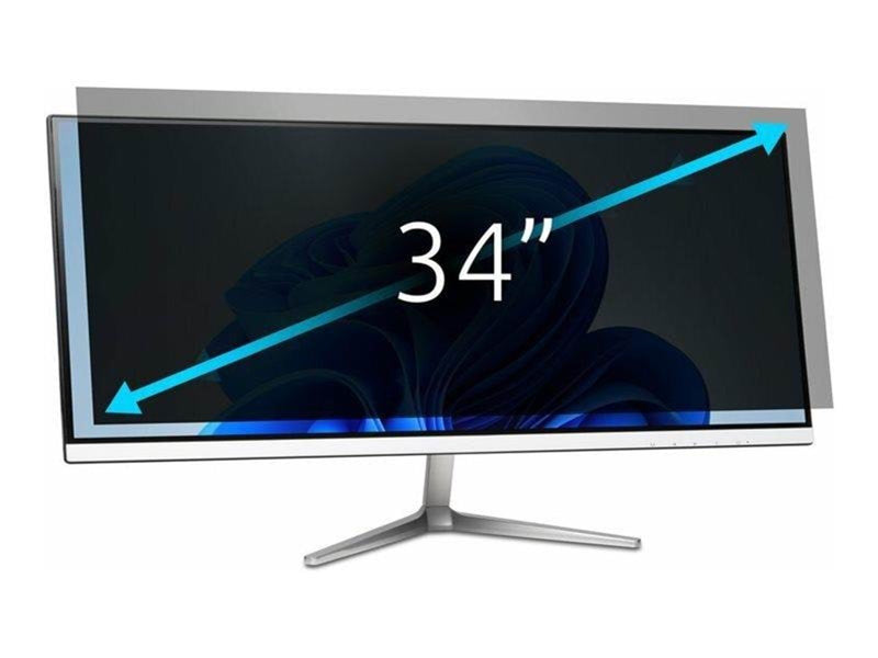 Kensington 34“(21:9) Blickschutzfilter für Monitore
