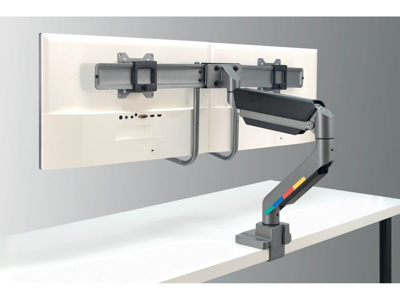 Kensington SmartFit™ Dual Monitorarm mit Griff