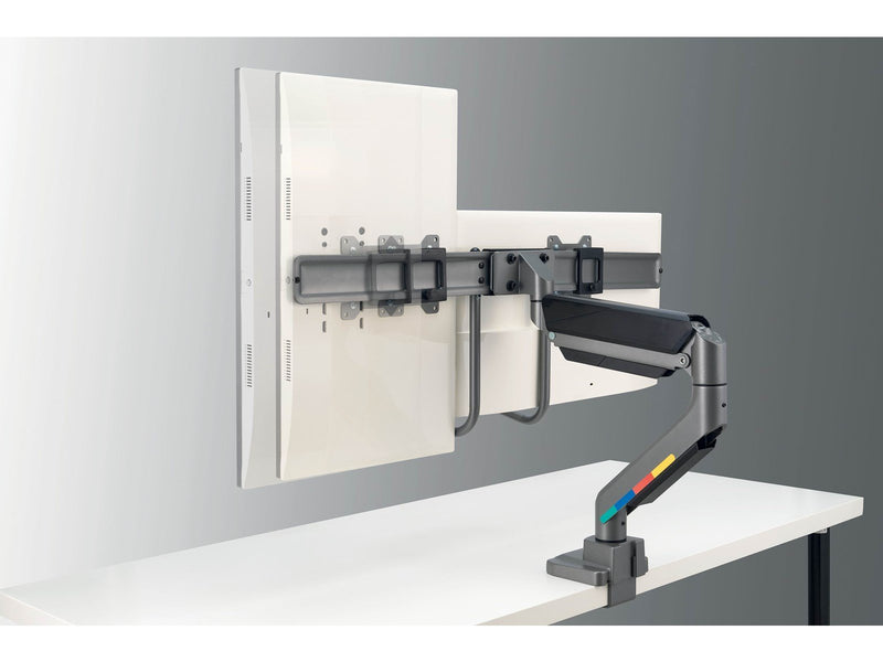 Kensington SmartFit™ Dual Monitorarm mit Griff