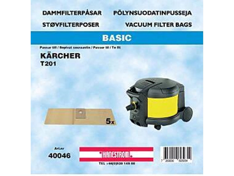 hanestroem Dustbag - 5 pcs