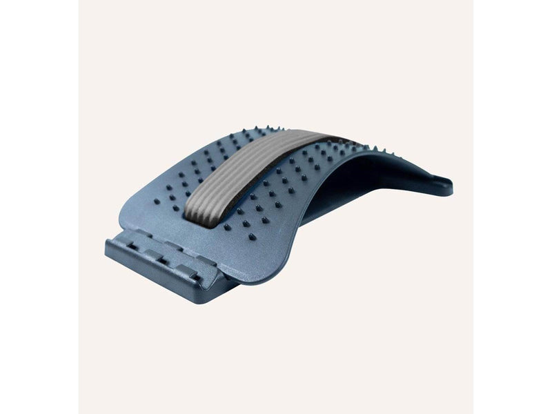Swedish Posture Back Stretch Black