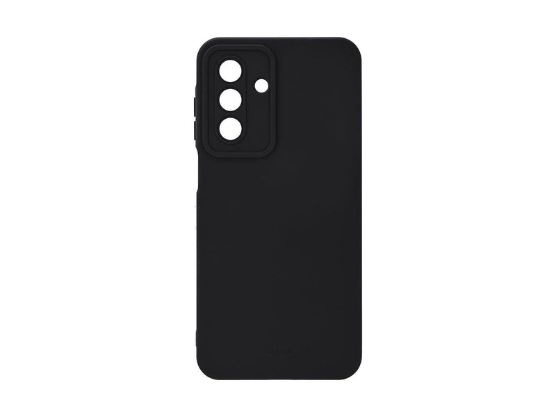 ONSALA Phone Case Samsung A26 5G Back Silicone Touch Black