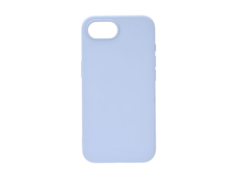 ONSALA Phone Case iPhone 16E Back Silicone Touch MagSerie Chalk Summer Sky