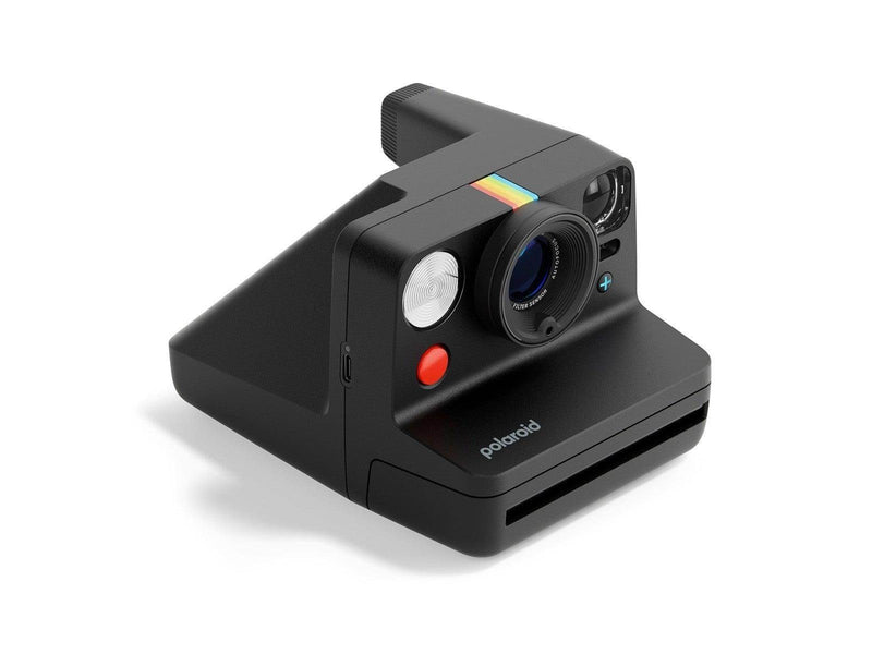 Polaroid Now+ Gen 3 - Black