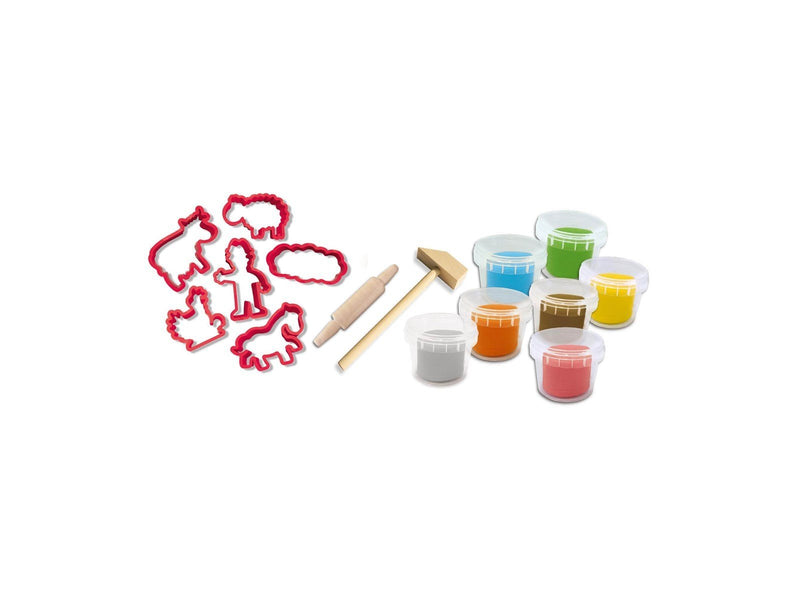 SES Creative My First - Dough Mega Set with Tools