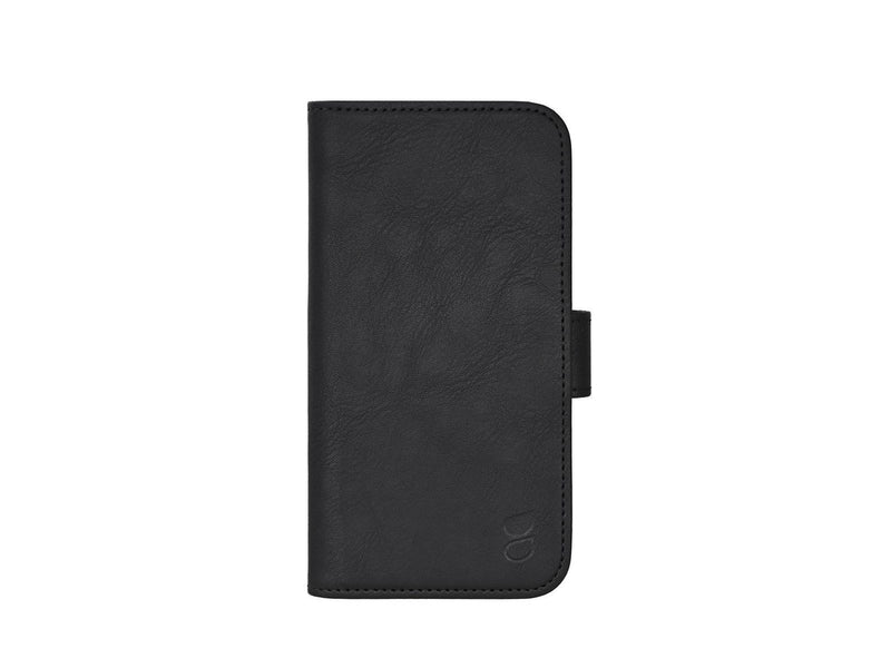 GEAR Wallet iPhone 16E Classic 3 Card MagSerie Black