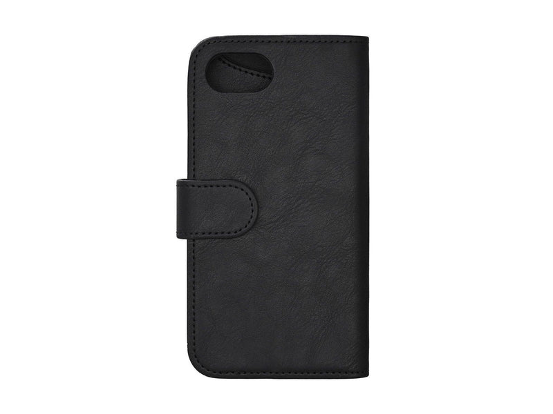 GEAR Wallet iPhone 16E Classic 3 Card MagSerie Black