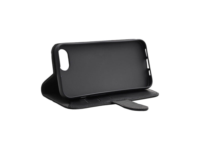 GEAR Wallet iPhone 16E Classic 3 Card MagSerie Black