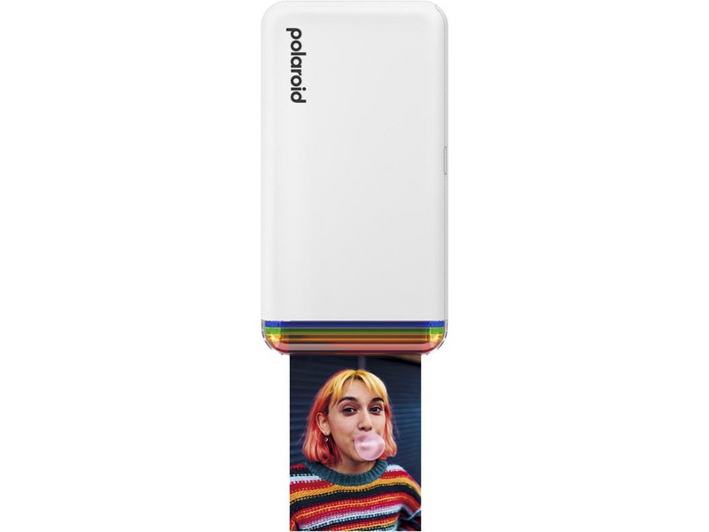Polaroid Hi-Print 2x3 Gen 2 Pocket Photo Printer - White Fotodrucker
