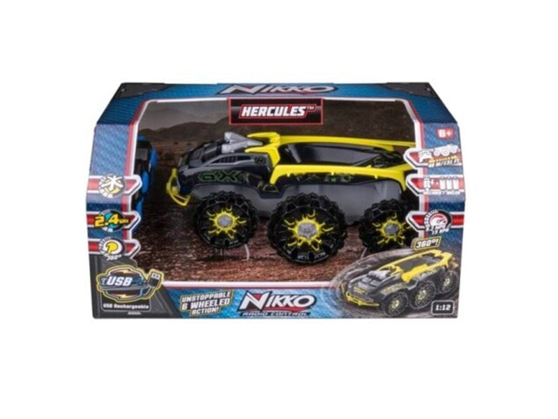 Nikko Hercules RC 30 cm