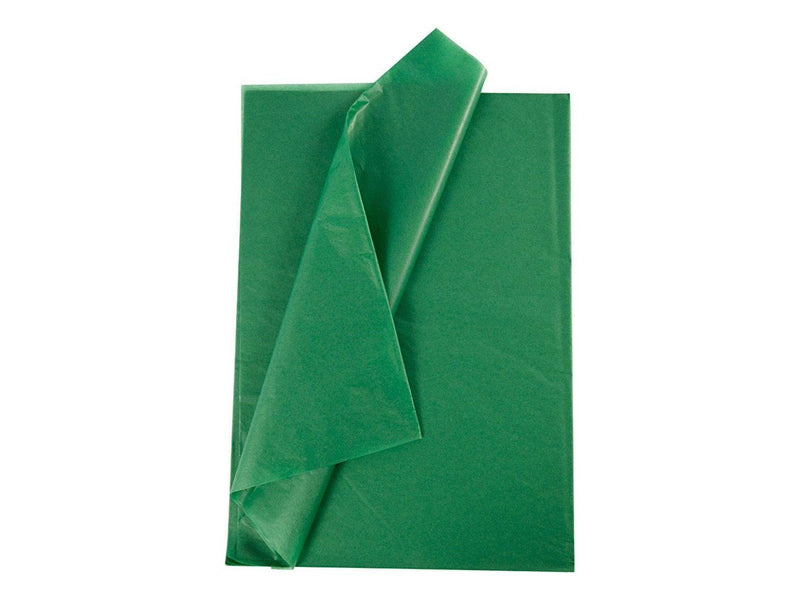 Creativ Company - Tissue paper Green 10 Sheets 14 gr 50x70cm