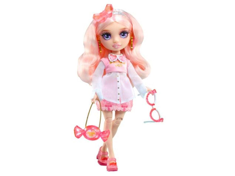 Rainbow High Creative Crystals Fashion Doll- Bella
