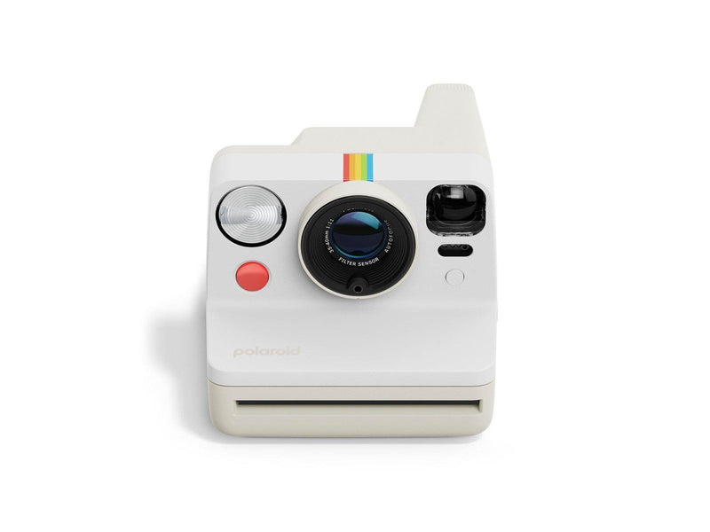 Polaroid Now Gen 3 - Pebble White