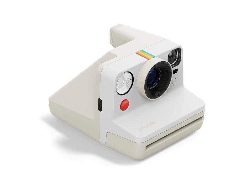 Polaroid Now Gen 3 - Pebble White