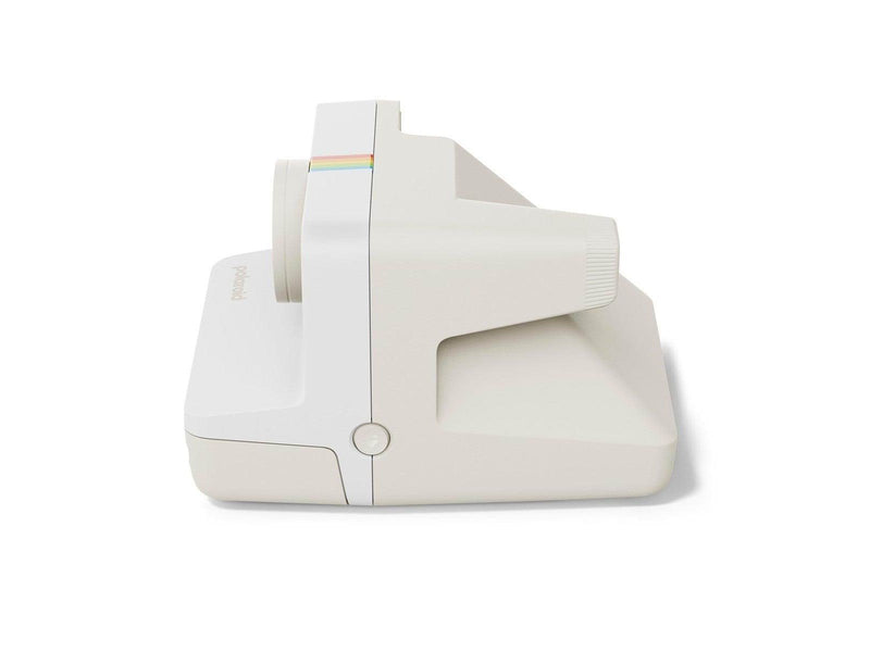 Polaroid Now Gen 3 - Pebble White