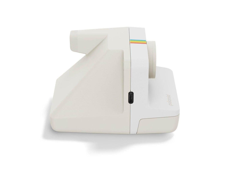 Polaroid Now Gen 3 - Pebble White