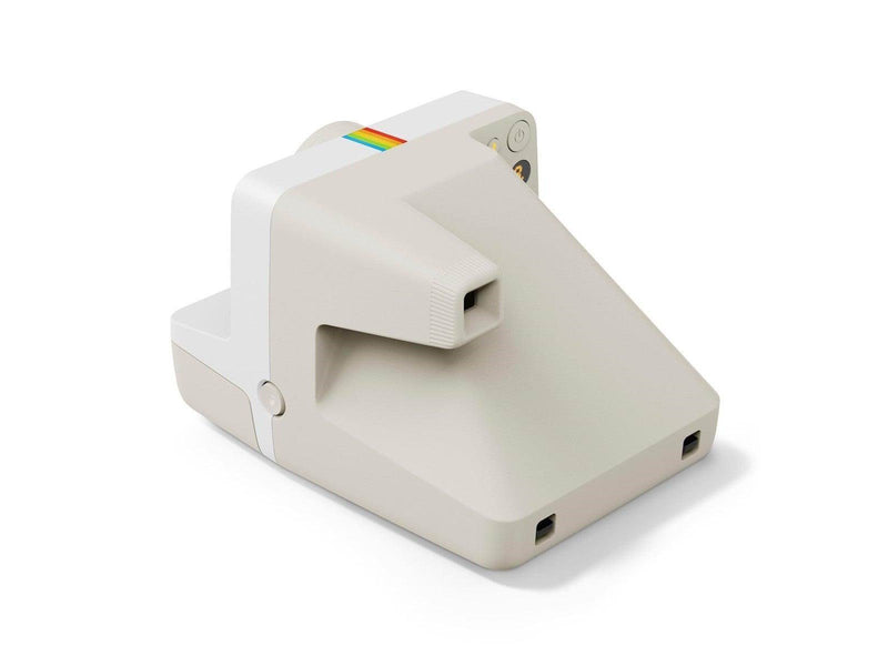 Polaroid Now Gen 3 - Pebble White