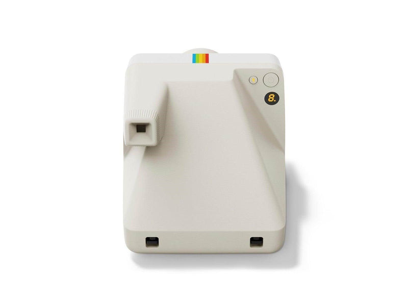 Polaroid Now Gen 3 - Pebble White