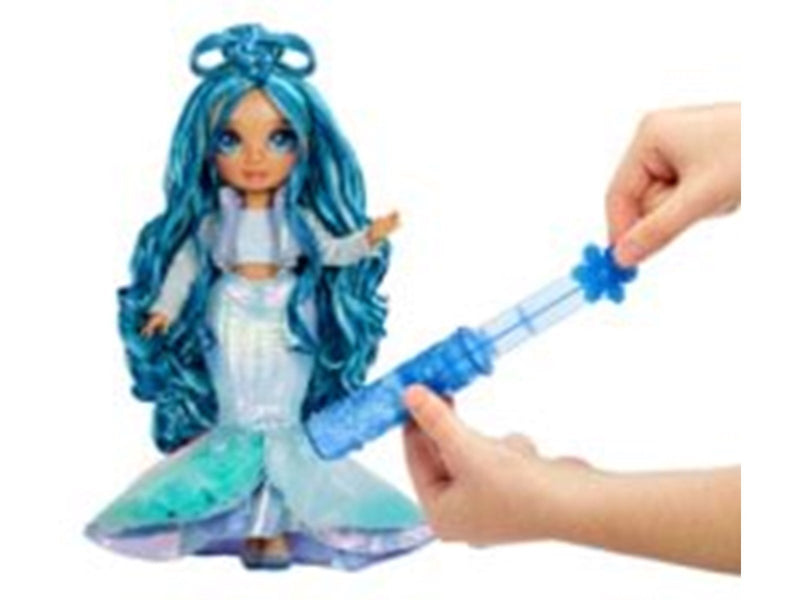 Rainbow High Winter Wonderland Doll- Blue