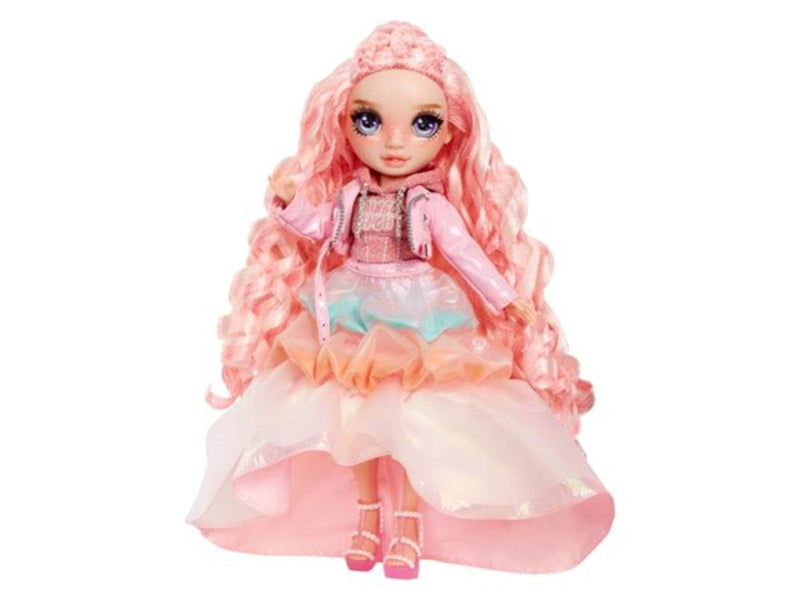 Rainbow High Winter Wonderland Doll- Pink