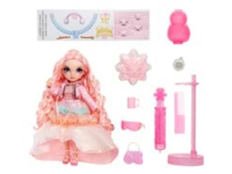 Rainbow High Winter Wonderland Doll- Pink