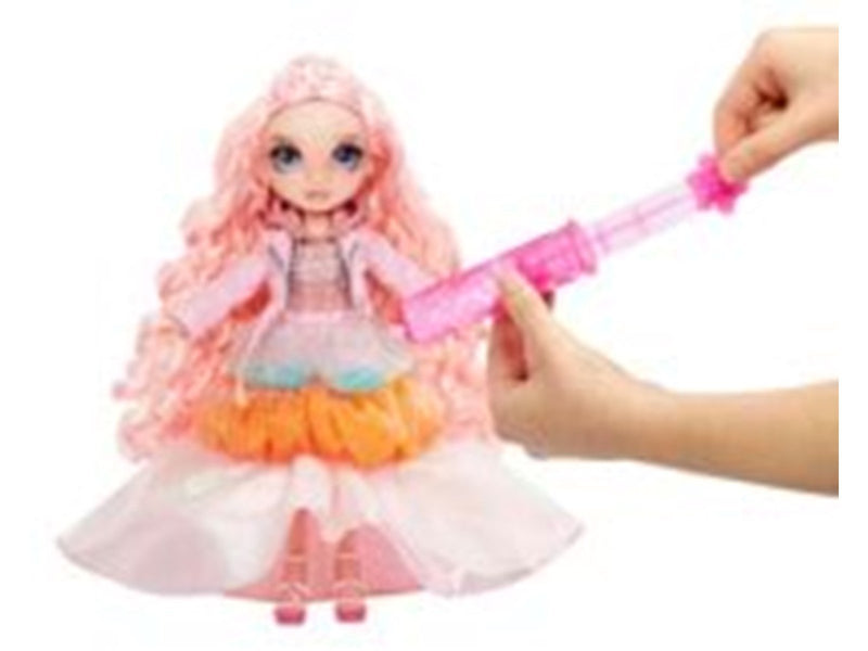 Rainbow High Winter Wonderland Doll- Pink