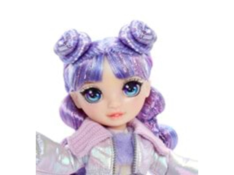 Rainbow High Winter Wonderland Doll- Purple
