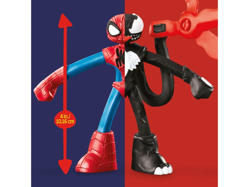 Hasbro Play-Doh Marvel Spider-Man Launch & Suce Battle