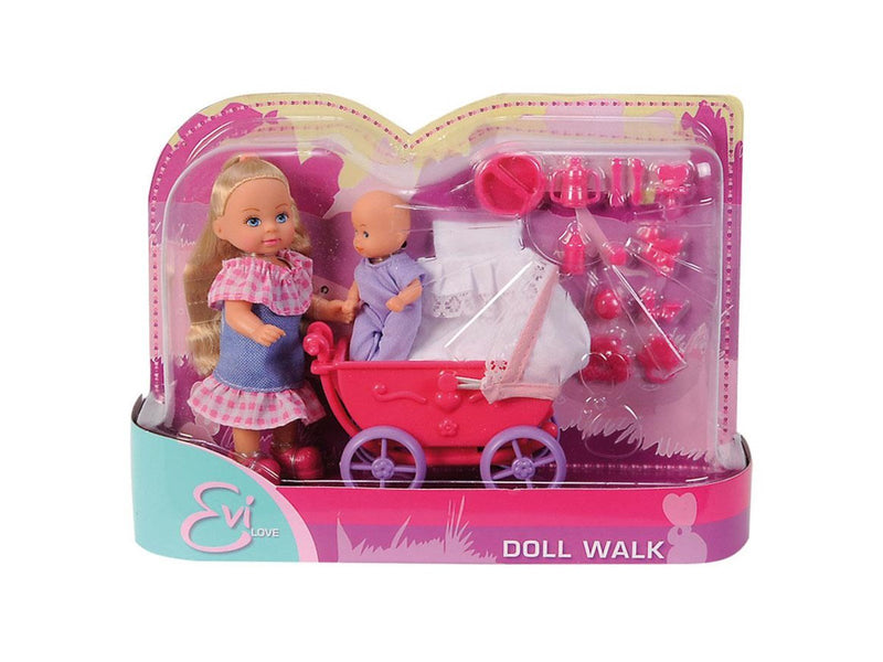 Evi Love Pop Walk Pink